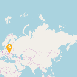 Zankovecka 3 на глобальній карті